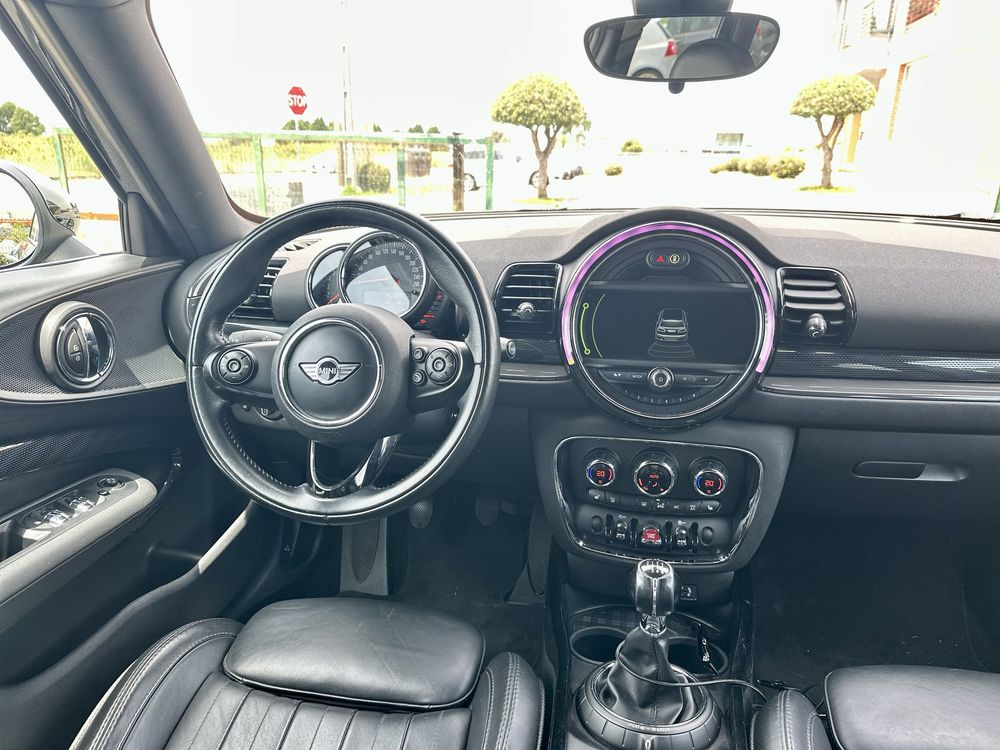 Mini Clubman SD - Full Extras