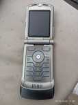 Motorola V3, CDMA, идеал, без батареи.