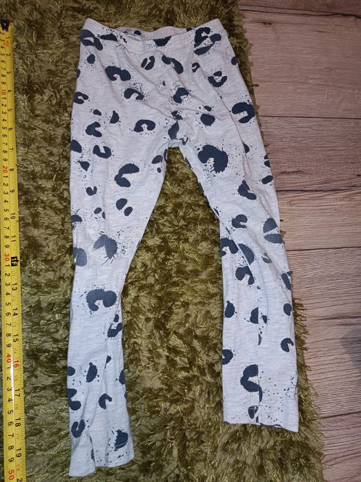Zara legginsy 110