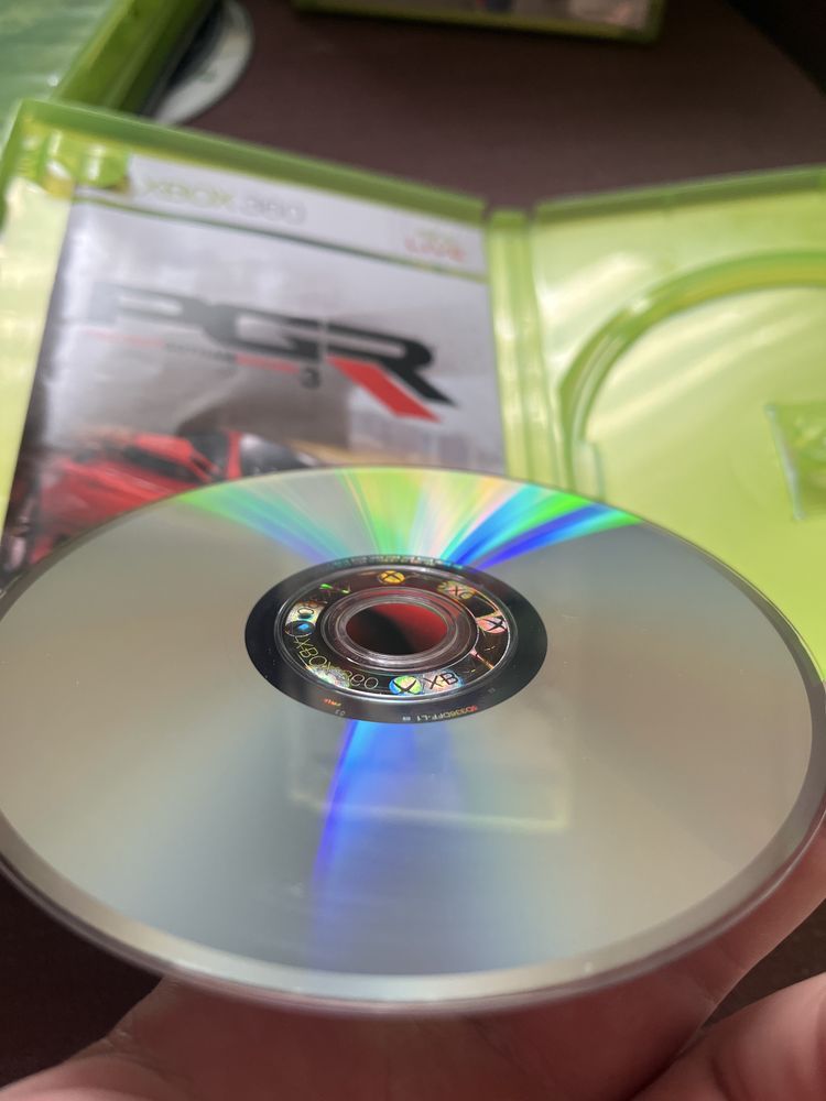 Project gotham racing 3 gra xbox 360