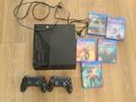 Sony playstation ps4