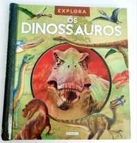 Explora os Dinossauros