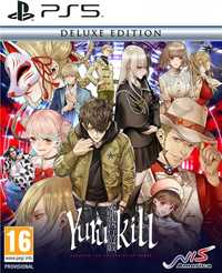 Yurukill The Calumniation Games Deluxe Edition - PS5