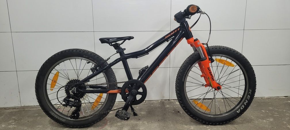 Rower górski SCOTT Scale 20 cali MTB dla dziecka