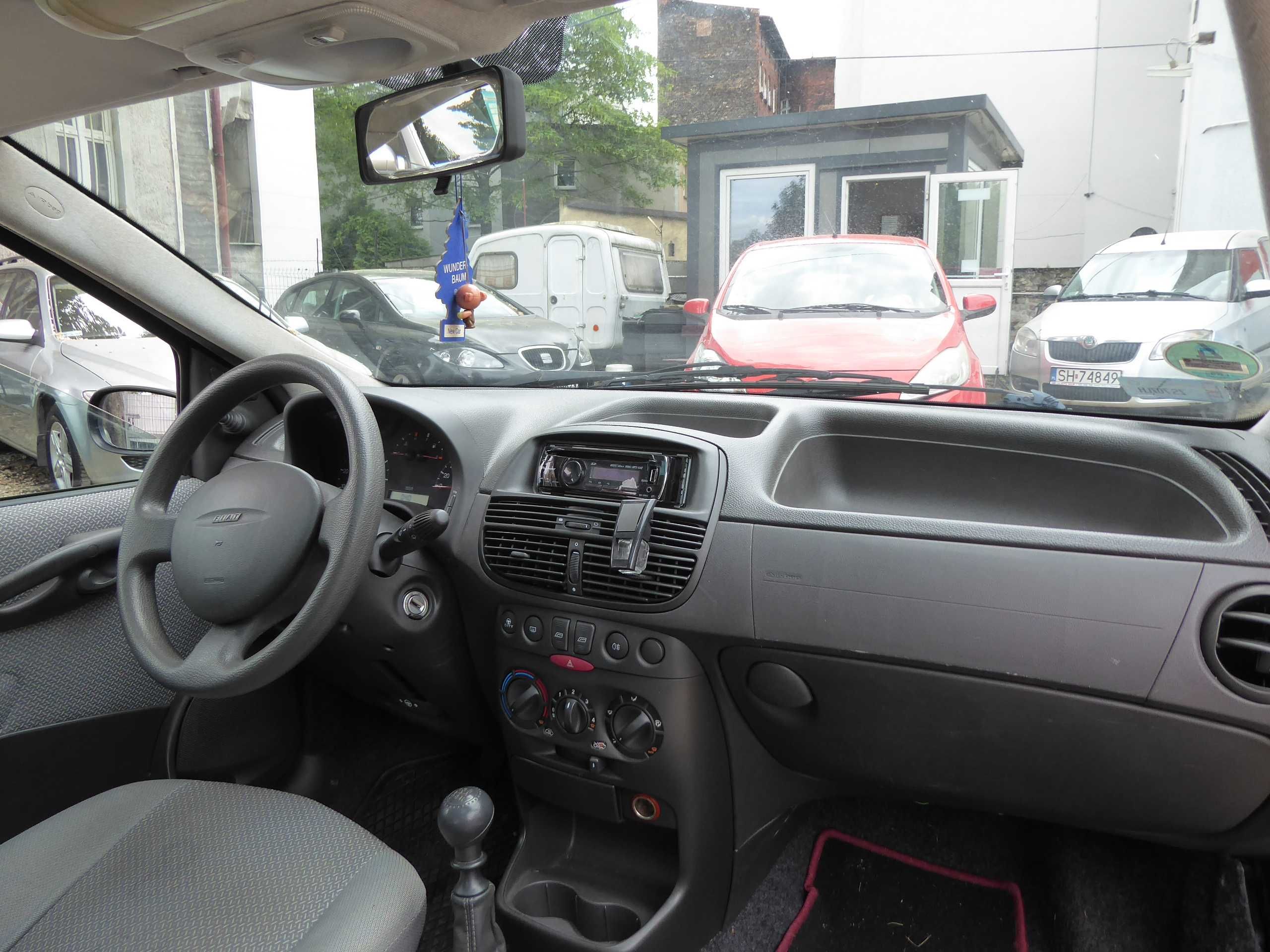 Fiat Punto 1.2 Benzyna