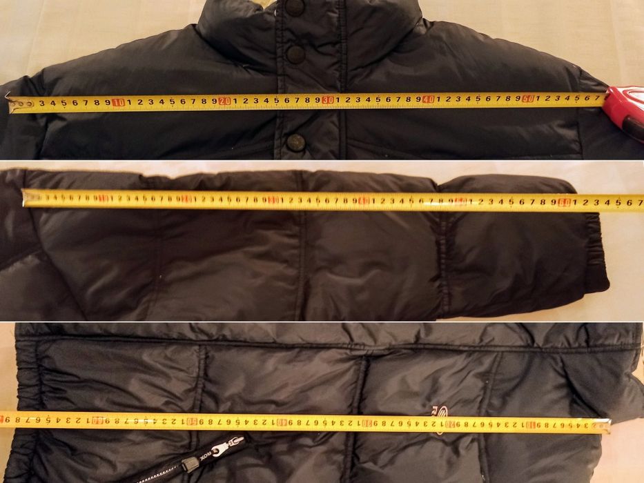 Casaco blusão penas ROX