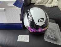 Kask czasowy Force Globe L-XL