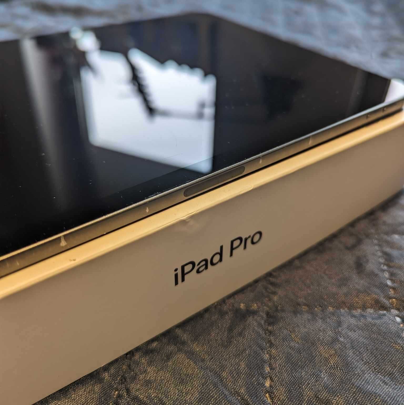 Apple iPad Pro 11 2018 cellular 64gb + Apple Pencil 2