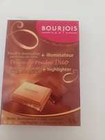 Bronzer bonjour chockolate