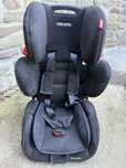 Fotelik Recaro Young Sport - stan dobry.
