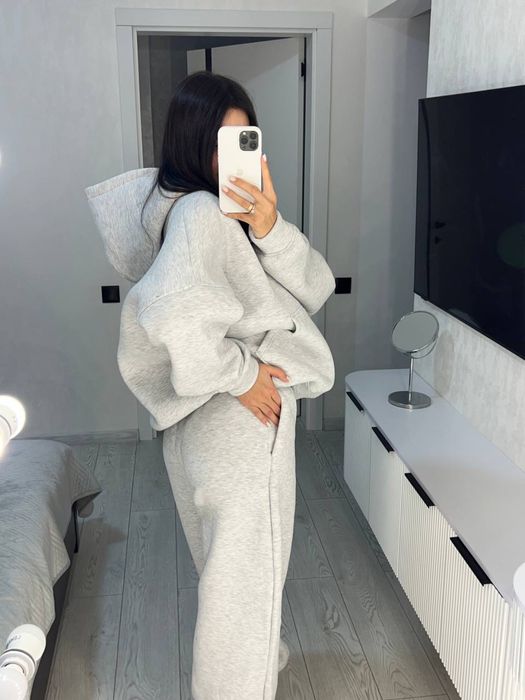 Теплі костюми на флісі