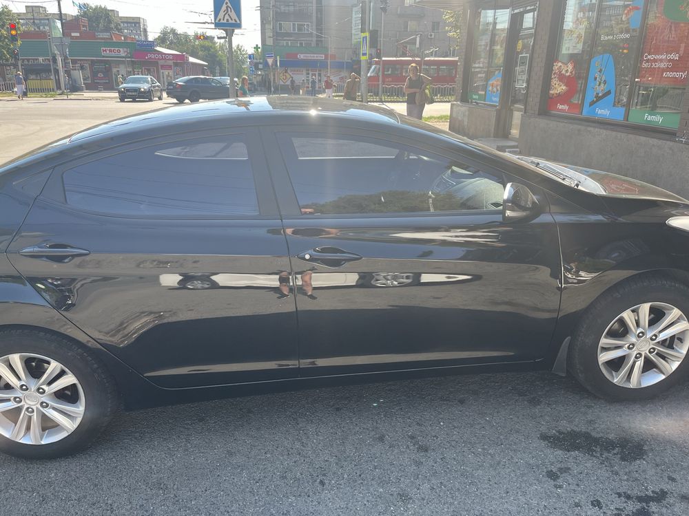 Продам Hyndai elantra