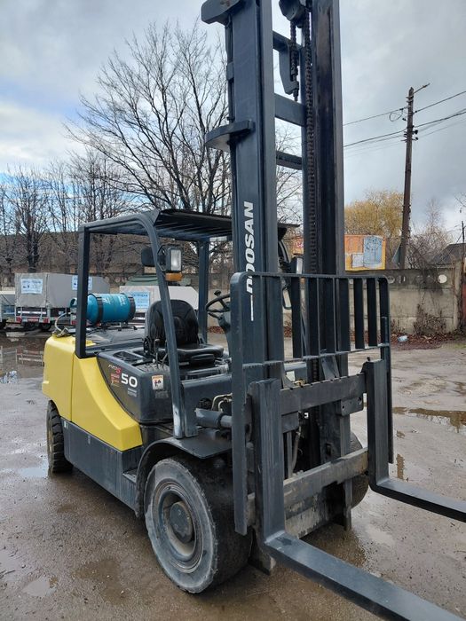 Погрузчик  Навантажувач вилочний