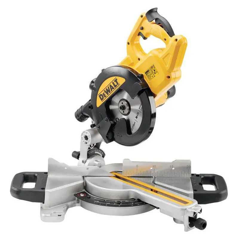 Пили монтажні/торцювальні/акумуляторні DeWalt
