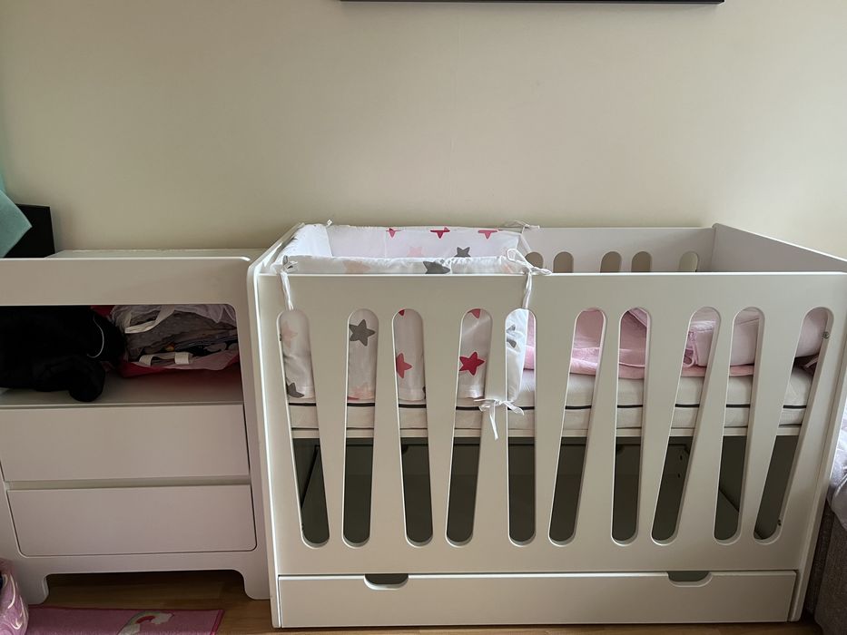 PINIO MOON Zestaw  Mebli Dla Dziecka