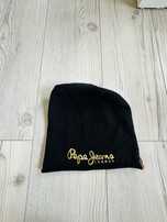 Pepe Jeans czarna czapka