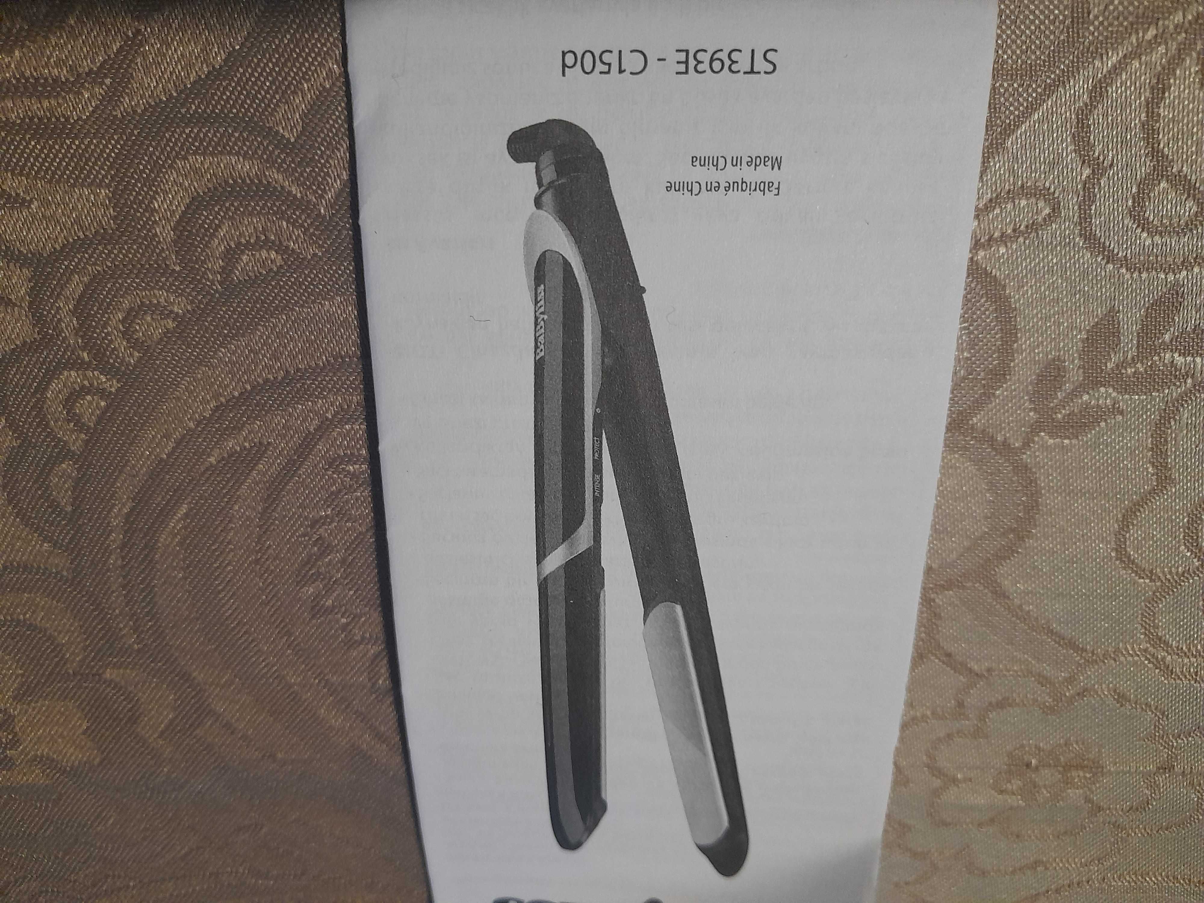 Prostownica Babyliss Super Smooth 235 Titanium