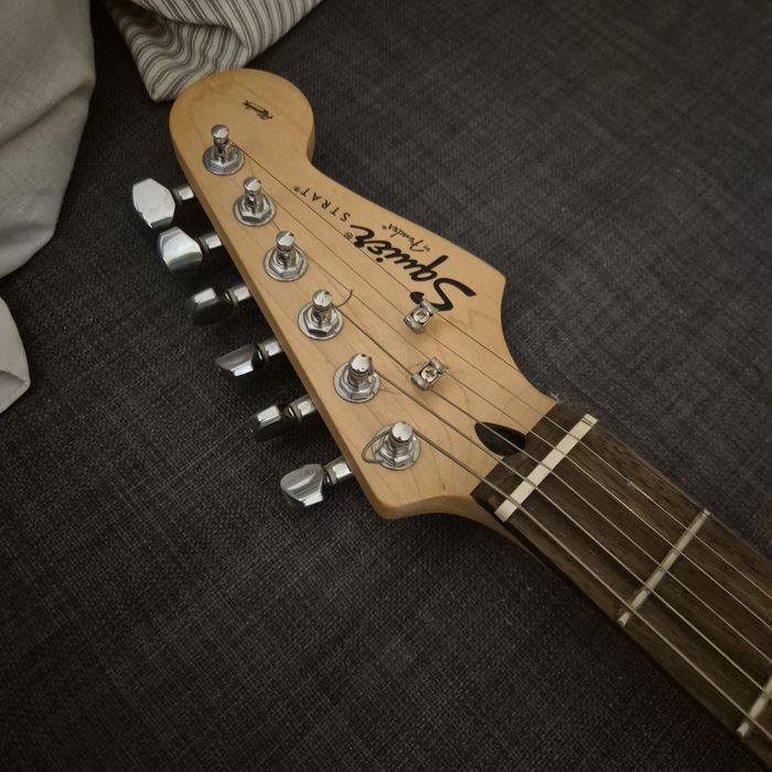Squier Stratocaster