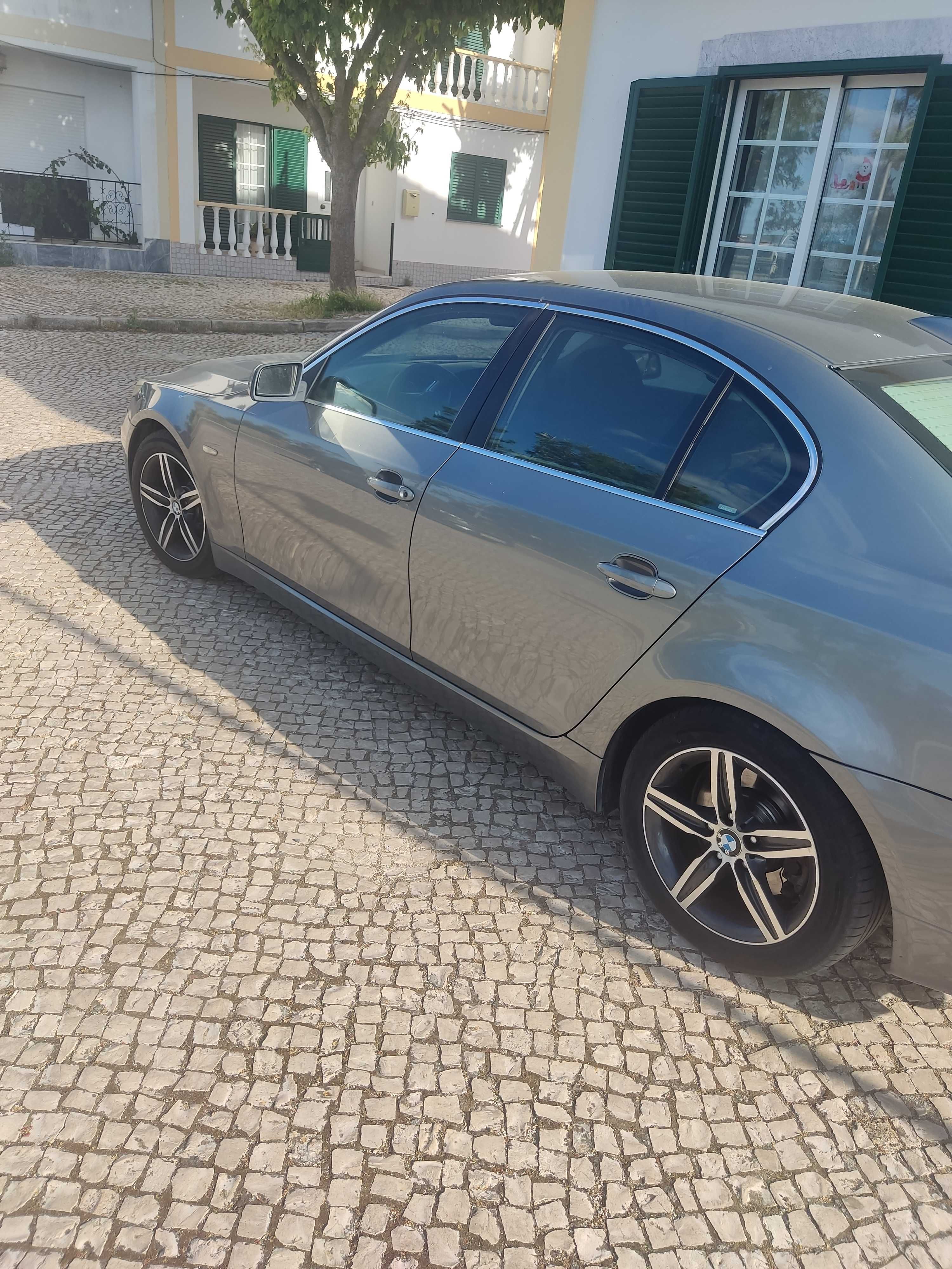 Bmw 520d só um dono