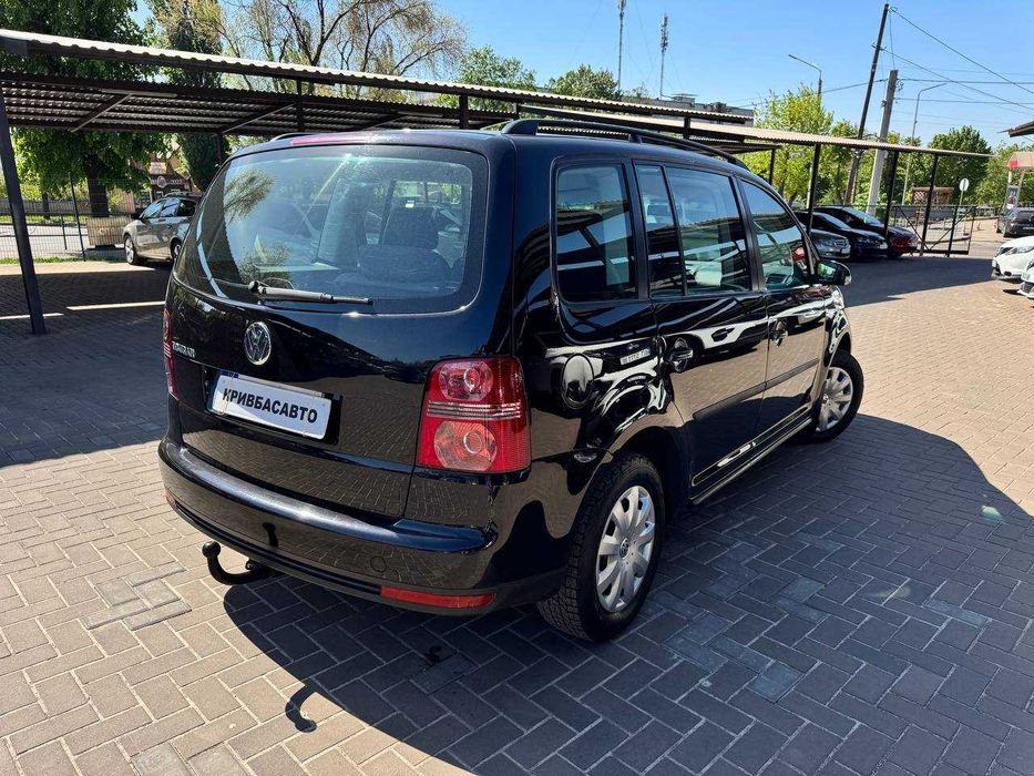 Volkswagen Touran 2008