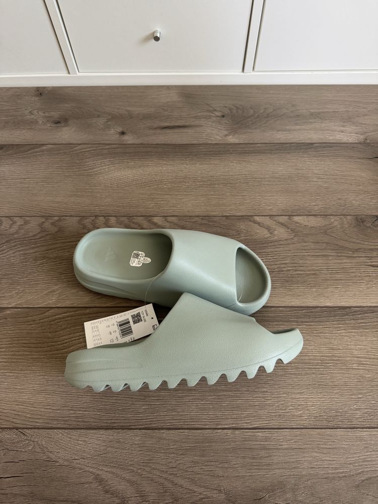 Adidas Yeezy Slide Salt ID5480 оригінал 42,43,44р