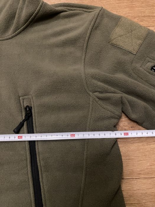 Кофта флисовая . Тактическая