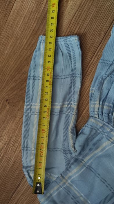 Блакитна сукня для дівчинки+ пінетки туфельки