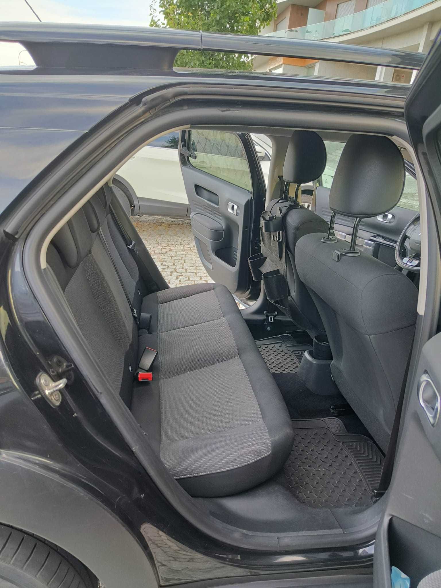 C4 Cactus 2017, versão 1.2 gasolina
