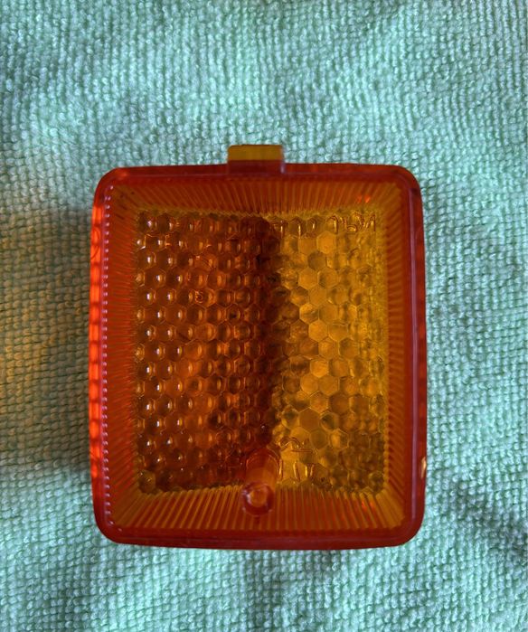 Vidro original Pisca XRV 750 Africa Twin 90-99