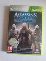 Oryginalna Gra Assassin's Creed Heritage Collection Xbox 360