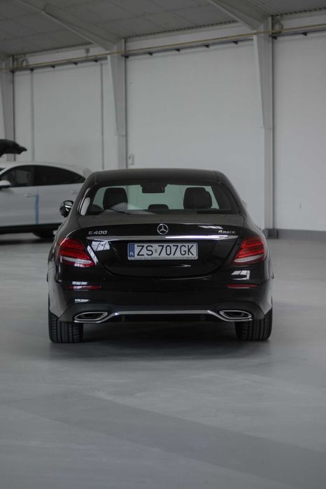 Mercedes-Benz Klasa E Mercedes-Benz E 400 4MATIC I AMG I Salon PL I