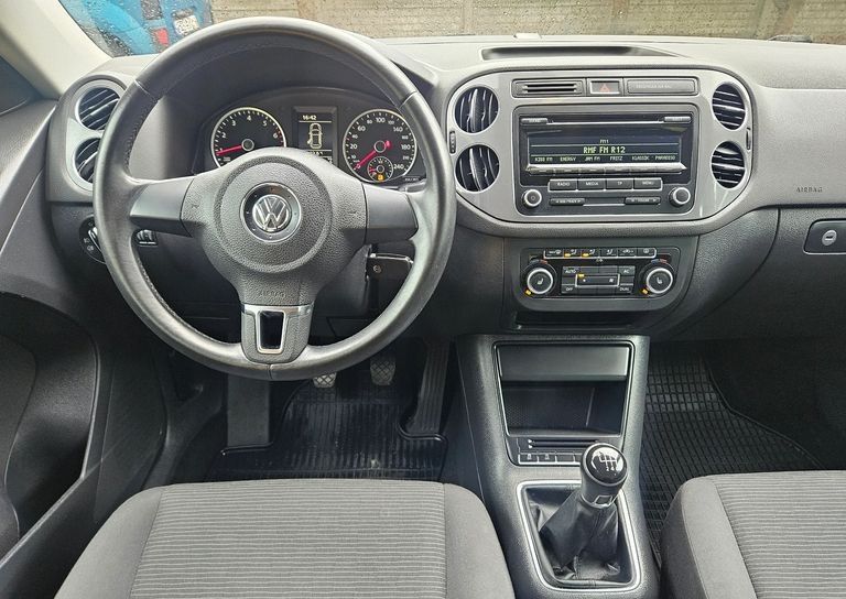 Volkswagen Tiguan 1.4 TSI Trend&Fun
