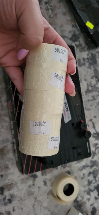 Metkownica dwurzędowa BLITZ C17A