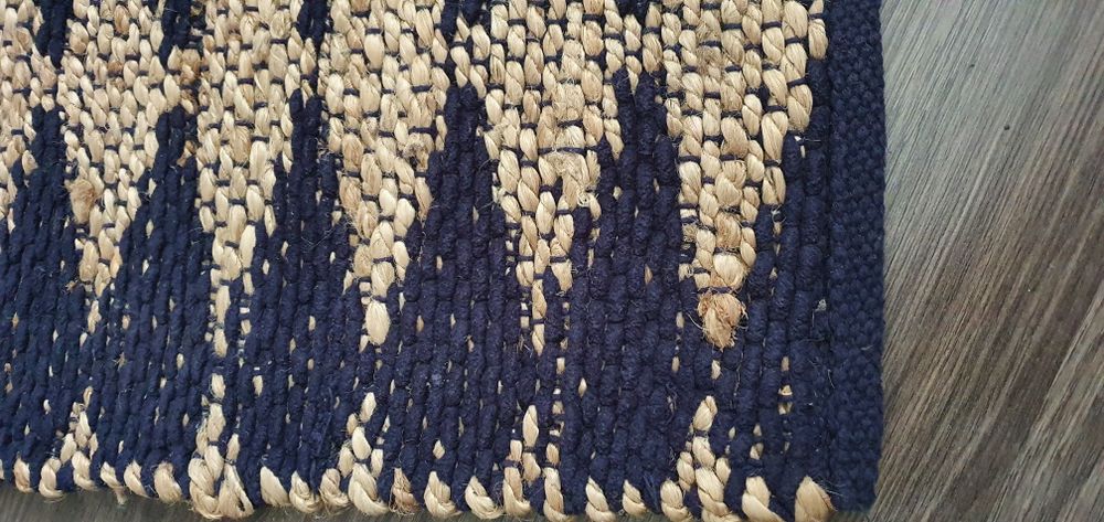 Dywanik 100% naturalny