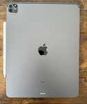 iPad Pro 12.9” [5 gen] 128GB Wi-Fi + Apple Pencil [2gen) idealny stan