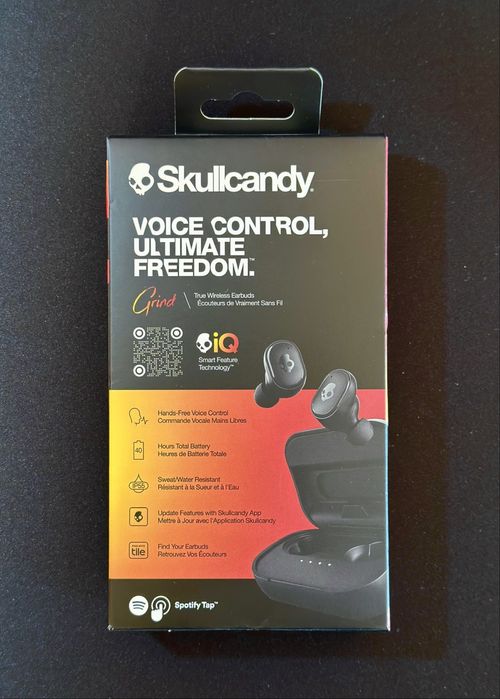 Słuchawki Skullcandy Grind TWS