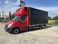 Renault Master Plandeka 2,3 170 KM 10 euro palet FV23%