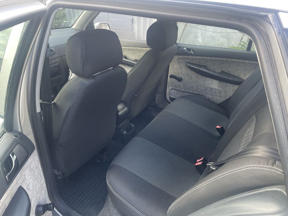 Skoda Fabia mk1 2003 1.2 benz