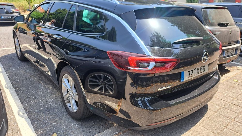 Opel Insignia Sport Tourer