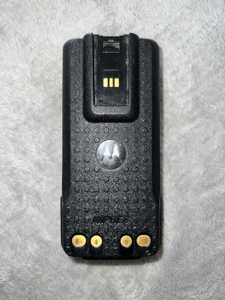Акумулятор Motorola PMNN4488A IMPRES 3000mAh. Оригінал!