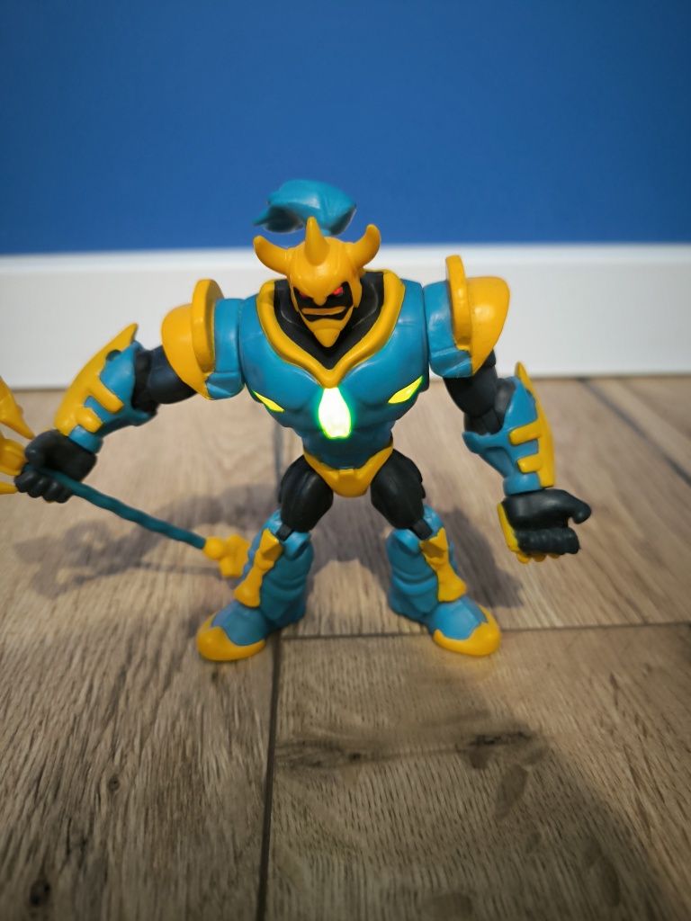 Gormiti lord voidus