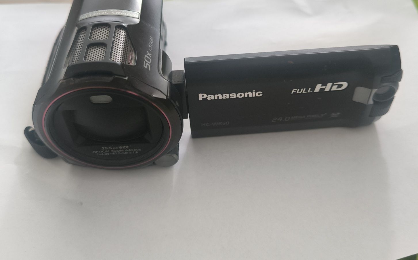 Відеокамера Panasonic hc  W-850