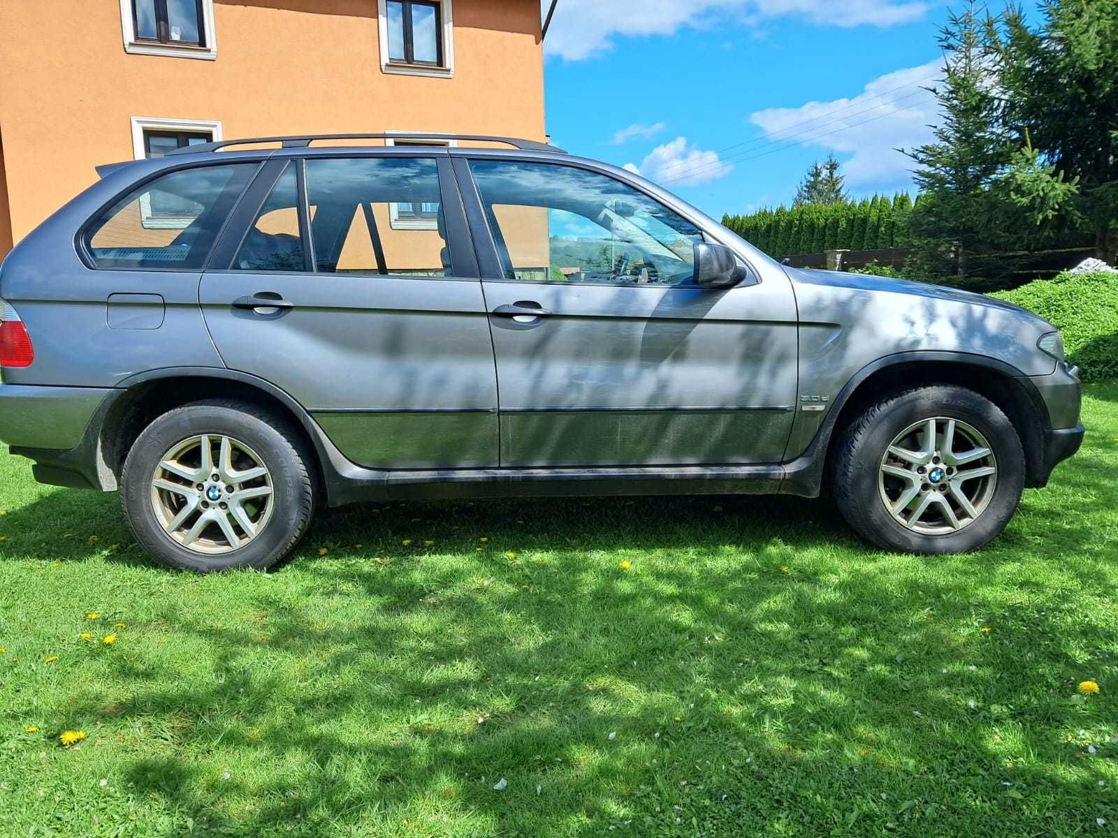 BMW X5 3.0 po lifcie