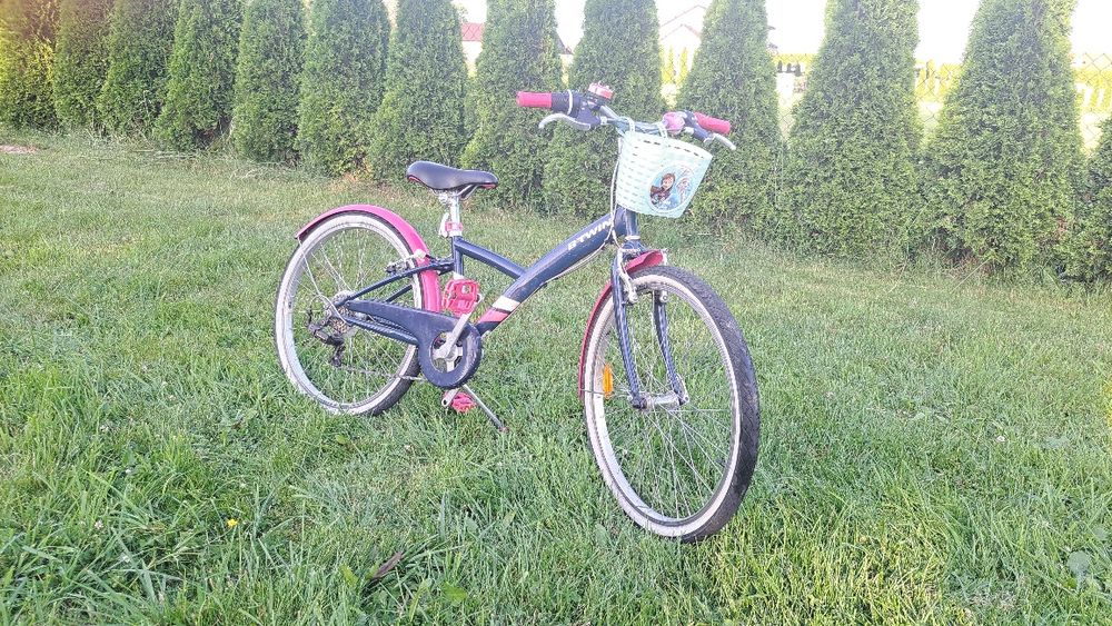 Sprzedam rower dla dziewczynki 24 cale bitwin