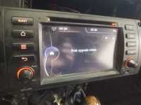 BMW X5 E53 RADIO CD MP3 ANDROID WINDOWS BT TELEFON WI FI NAVI NAWIGACJA