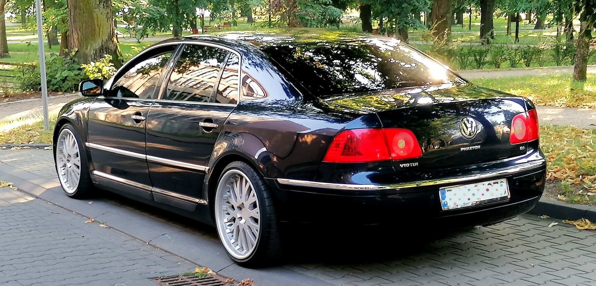 Sprzedam lub Zamienię Phaeton 5.0 V10