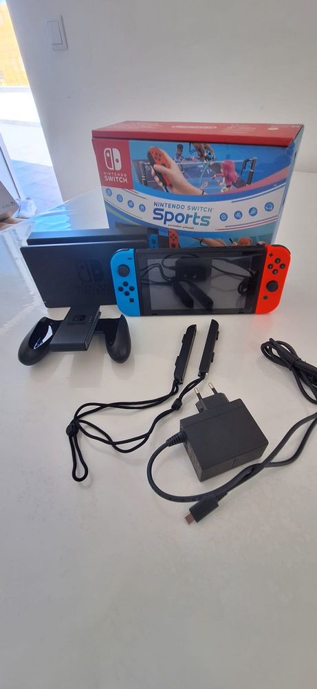 Nintendo Switch Sports
