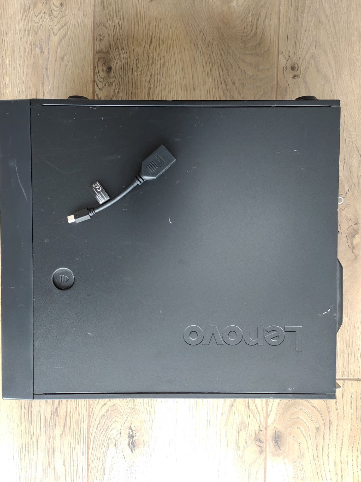 Lenovo Thinkstation P320 I7 7th 16/256gb