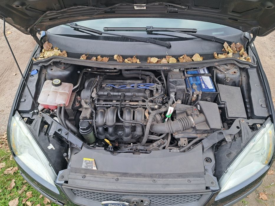 Ford Focus MK3 1.6Ti