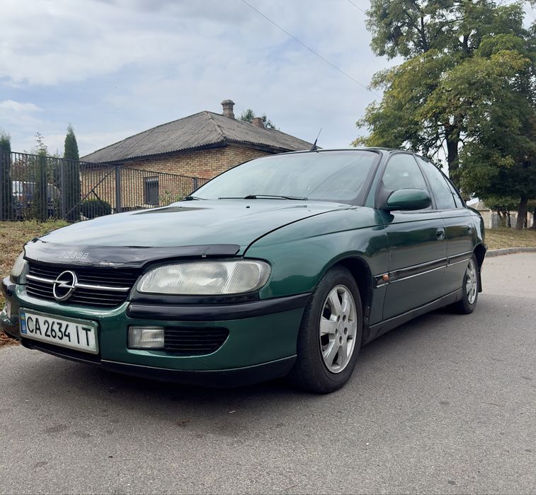 Опель омега б 2.0